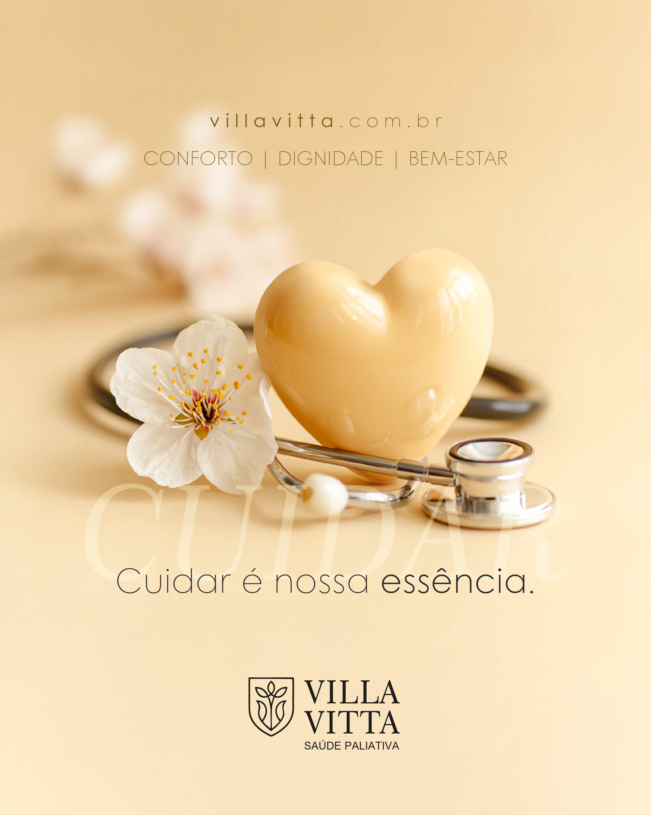 03 – Cuidar é essência