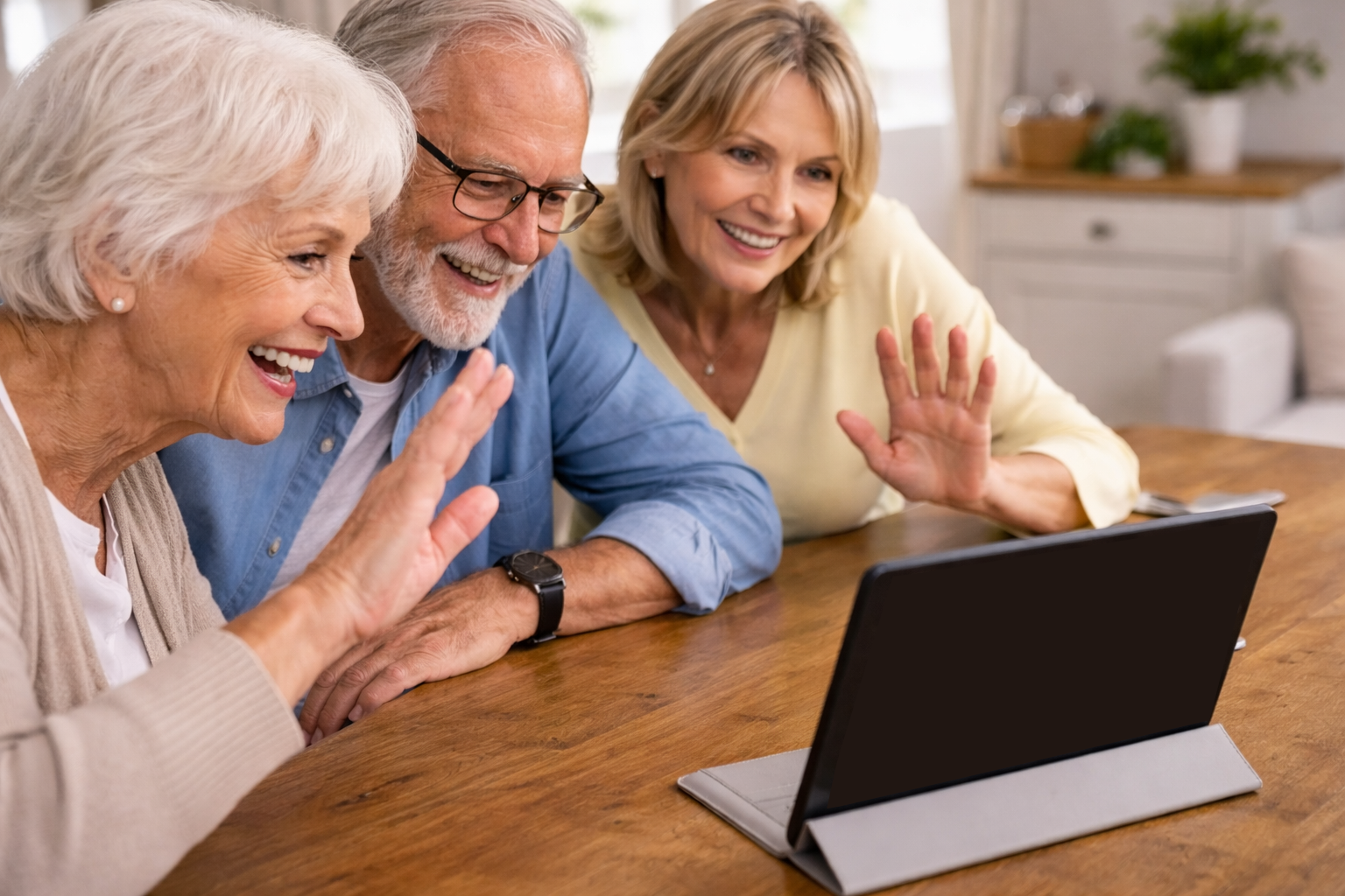 Orientação e Suporte a familiares e cuidadores